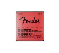 Fender Super 250's Eléctrica Guitarra Cuerdas de Guitarra Regular 010-046