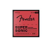 Fender Super 250R NPS Ball End Strings (.010-.046 Gauges) 3-Pack