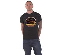 Fender - T-Shirt # Xl Unisex Black # Classic Logo