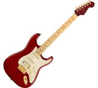 Fender Tash Sultana Stratocaster MN Transparent Cherry Guitarra eléctrica