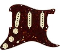 Fender Tex-Mex Golpeador Pre-Cableado Stratocaster SSS 11 Hoyos Tortuga