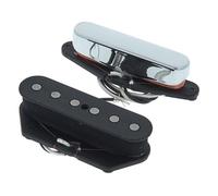 Fender Tex-Mex Pastillas Tele, Set de 2 de bobina simple, Óptimas para todo, desde Tonos Limpios y hasta el Robusto Grit Texano