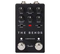 Fender The Bends Compressor V2 Pedal