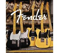 Fender: The Official Illustrated History