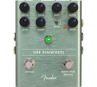 Fender® »THE PINWHEEL« Rotary Speaker Emulatior Pedal de efecto para guitarra eléctrica