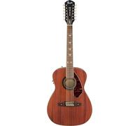 Fender Tim Armstrong Hellcat-Guitarra acústica de 12 cuerdas, natural