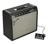 Fender Tone Master Princeton Reverb 1x 10-Inch Combo Guitar Amplifier with Footswitch