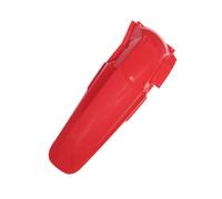 Fender Trasero Polisport Compatible Con Honda CRF 450R 02-04 Rojo