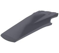 Fender Trasero Polisport Compatible Con Husqvarna FE TE TX 20-23 Gris