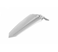 Fender Trasero Polisport Compatible Con Kawasaki KX 250F 21-24 450F 19-23 Blanco