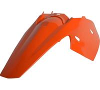 Fender Trasero Polisport Compatible Con KTM ESX SXF SMR 03-07 Naranja