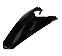 Fender Trasero Polisport Compatible Con KTM SX 85 13-17 Negro