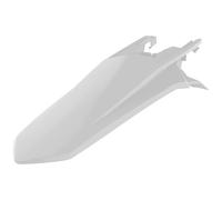 Fender Trasero Polisport Compatible Con KTM SX 85 GasGas MC 85 Desde 2018 Blanco