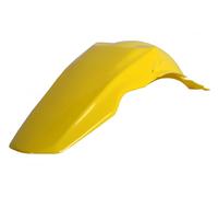 Fender Trasero Polisport Compatible Con Suzuki RM 125 250 01-08 Amarillo