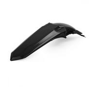 Fender Trasero Polisport Compatible Con Yamaha YZ 125 250 15-21 Negro