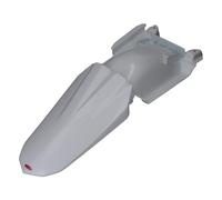 Fender Trasero UFO Compatible Con Husqvarna CR WR 125 09-13 TC TE 08-13 Blanco