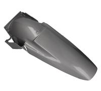 Envío gratis guardabarros trasero ufo ktm plata kt03042-340 para moto repuestos