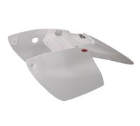 Fender Trasero UFO Compatible Con KTM SX 65 02-08 Blanco
