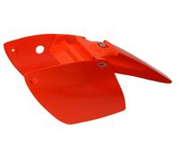 Fender Trasero UFO Compatible Con KTM SX 65 02-08 Naranja