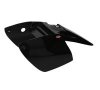 Fender Trasero UFO Compatible Con KTM SX 65 02-08 Negro