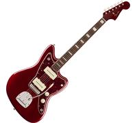Fender Troy Van Leeuwen Jazzmaster Bound RW Oxblood Guitarra electrica