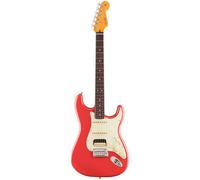 Fender Ultra Luxe 60s Strat HSS FRD