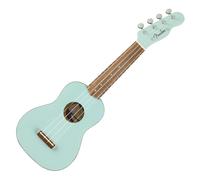 Fender Venice Soprano Ukulele Daphne Blue