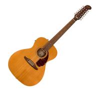 Fender Villager 12-String Electro Acoustic Aged Natural