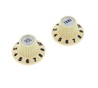 Fender Vintage 65 Jazzmaster Knobs