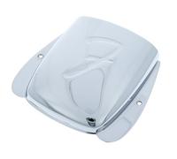 Fender 001-0678-000 Jazz Bass - Bridge Cover ("Ashtray"), chrome