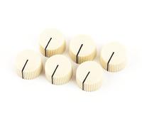 Fender Vintage Potenciómetro de 6 Pack White