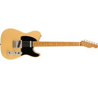 Fender Vintera II 50s Nocaster MN Blackguard Blonde Electric Guitar with Deluxe Gig Bag