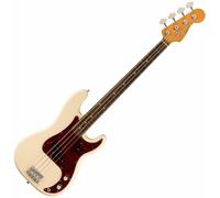Fender Vintera II 60s Precision Bass RW Olympic White Bajo de 4 cuerdas