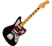 Fender Vintera II 70s Jaguar MN Black Guitarra eléctrica