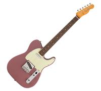 Fender Vintera II Road Worn 60s Telecaster RW Burgundy Mist Metallic