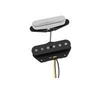 Fender Vintera Set Pastillas Telecaster Alnico Tono Vintage 50s | Juego de 3 pastillas de repuesto para guitarra, auténtico sonido Telecaster de los años 50, Alnico 3 en el mástil