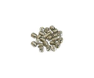 Fender Vis pour Bouton de potentiomètre níquel