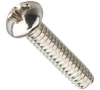 Fender Vis pour montaje micros/Switch Chrome