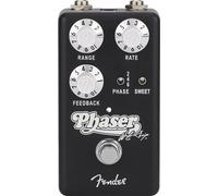 Fender Waylon Jennings Phaser - Dispositivo modulador de efectos para guitarras