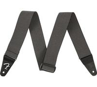 Fender® WeighLess™ - Correa para guitarra de tweed, elástica, color gris