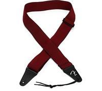 Fender® WeighLess™ Tweed Correa para guitarra - Elástica - Rojo