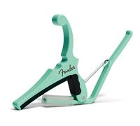 Kyser KGEFSGA Fender Quick-Change Surf Green Cejilla de guitarra acústica