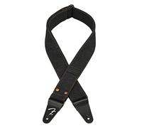 Fender x Wrangler Ripped Denim Strap, Indigo