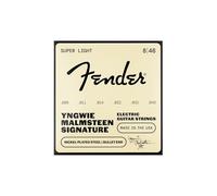 Fender 073-3250-600 Cuerdas de guitarra eléctrica Yngwie Malmsteen 8-46