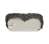 Fendi - Manoplas para Silla de Paseo - Accessories - Mujer - Gris - ONE SIZE -