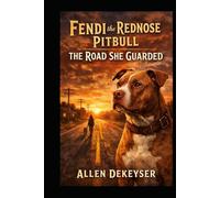 Fendi the Rednose Pitbull: The Road She Guarded (The Heart of Fendi Series)