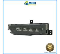 FENDINEBBIA Delantero Izquierdo Parabola Negra A LED - SX - Para BMW X4 G02