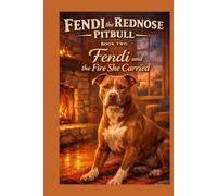 Fendni The Rednose Pitbull Book Two (The Heart of Fendi Series)