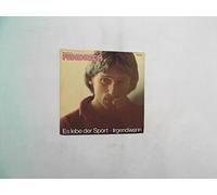 FENDRICH, Rainhard - Es lebe der Sport / Irgendwann / 0030.592