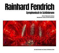 Fendrich,Rainhard - Symphonisch in Schönbrunn (3lp) [Vinilo]